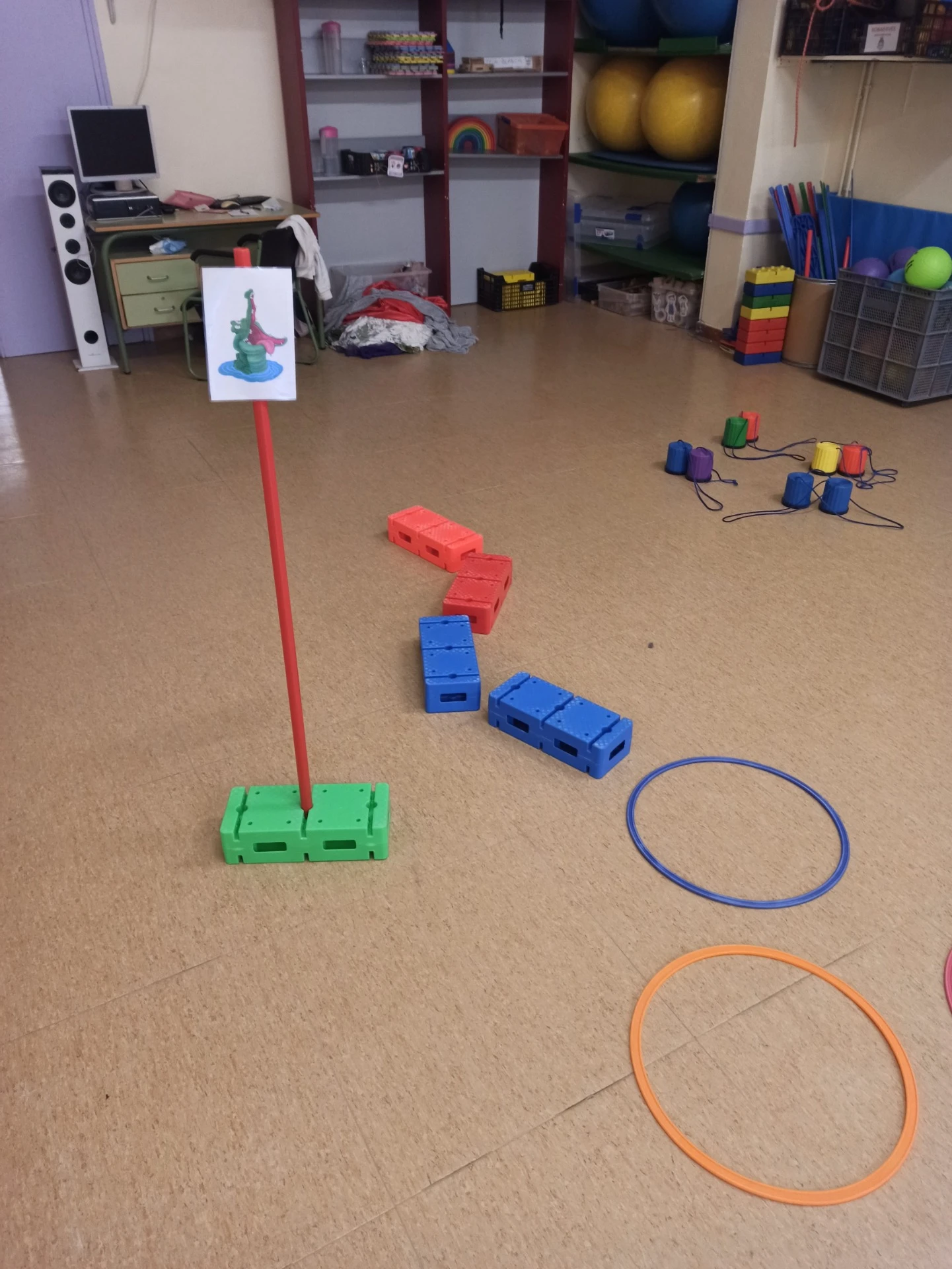 Aula psicomotricitat