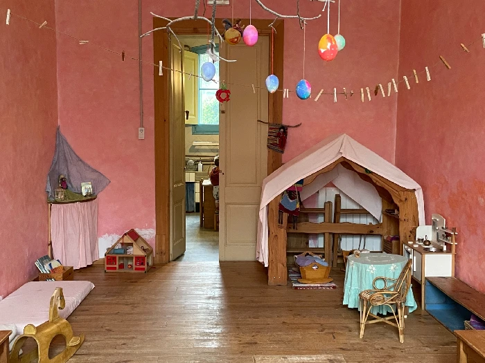 Escola Krisol Waldorf