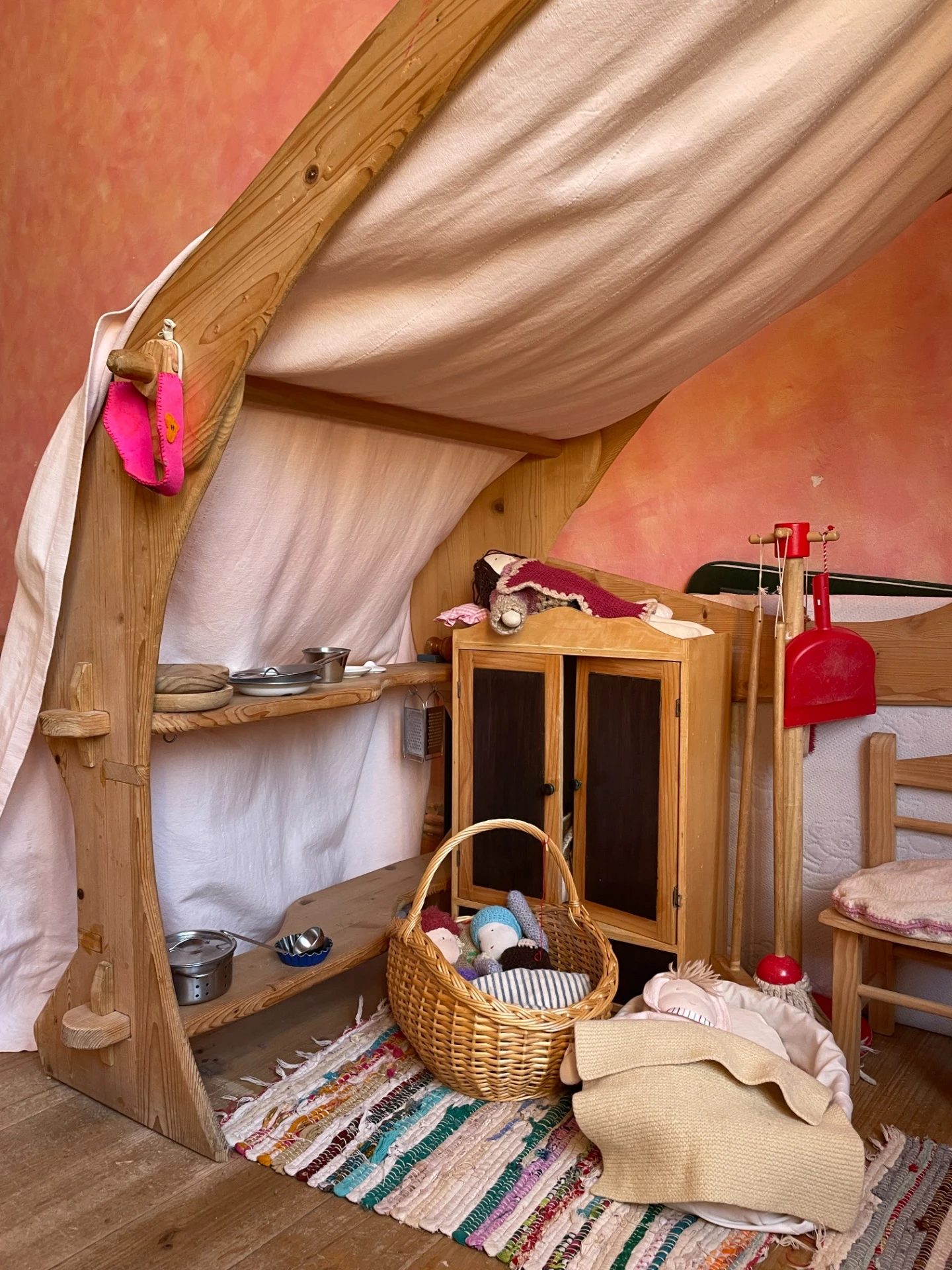 Rutines i rituals Waldorf